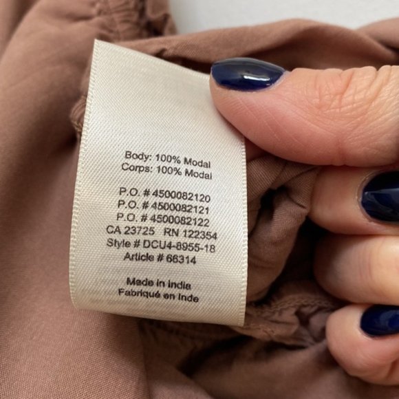 ❗️SOLD❗️Wilfred Masson Lucite Jumpsuit Size XS - Picture 10 of 10